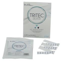 Tritec Silver Antimicrobial Wound Dressing, 1" x 24" Strip