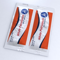 White Petrolatum, 5 g Foil Packet