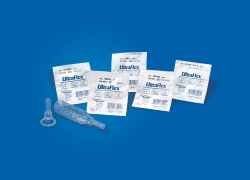 UltraFlex Self-Adhering Male External Catheter, X-Large 41 mm