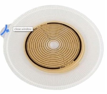 Assura AC Easiflex 2-Piece Extra Extended Wear Cut-to-Fit 5/8" - 7/8"