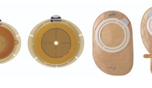 SenSura Flex 2-Piece Cut-to-Fit Flat Standard Wear Skin Barrier 3/8" - 1-7/8"