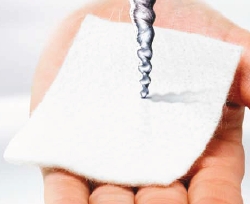 Melgisorb Ag Calcium Alginate Dressing 1-1/5" x 18" Rope