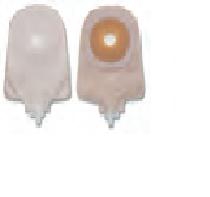 Premier 1-Piece Urostomy Pouch Precut 3/4" with Flextend Barrier
