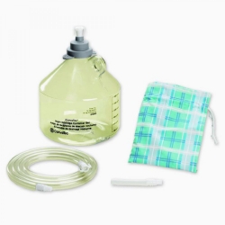 Night Drainage Container Set 1/2 Gallon