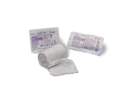 Kerlix AMD Antimicrobial Gauze Bandage Roll 4-1/2" x 4 yds.