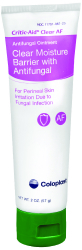 Critic-Aid Clear AF Moisture Barrier with Antifungal, 2 oz. Tube