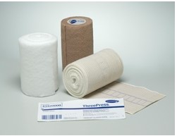 ThreePress Latex-Free Sterile Bandage System