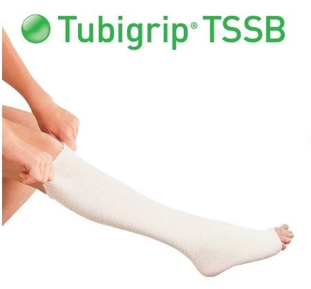 Tubigrip Shaped Support Bandage, Small B/C, 12-3/4" - 14-1/2" Limb Measurement