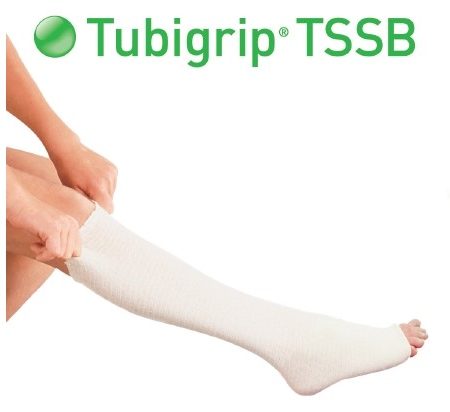 Tubigrip Shaped Support Bandage Med Below Knee