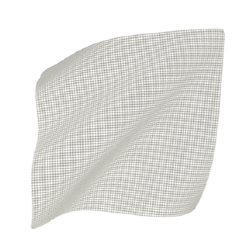 Adaptic Non-Adhering Dressing 3" x 8" Sterile 3's