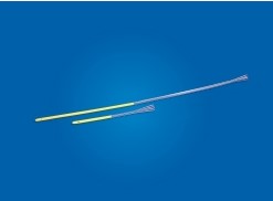 Antibacterial Personal Catheter Male 14 Fr 16"