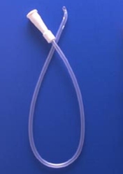 Easy Cath Coude Intermittent Catheter 14 Fr 16"