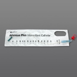 Advance Plus Touch Free Intermittent Catheter 10 Fr 16" 1500 mL