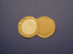 Ampatch Style GR with 7/8" Round Center Hole
