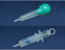 BARDIA Piston Irrigation Syringe 70 mL
