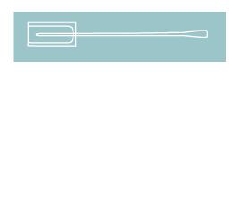 Hydrophilic Personal Catheter Female 10 Fr 6"
