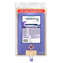 Diabetisource Advanced-Control Tube Feeding SpikeRight 1000mL