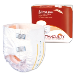 Tranquility SlimLine Junior Disposable Brief 24 to 42 lbs.