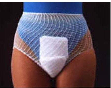 Bandnet Rectal Panty Large