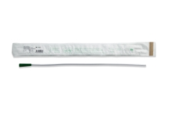 Self-Cath Plus Male Hydrophilic Intermittent Catheter 14 Fr 16"
