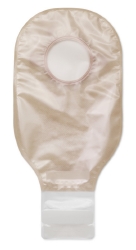 New Image 2-Piece Drainable Pouch 1-3/4", Lock N Roll, Ultra Clear