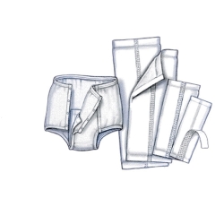 Simplicity Garment Liner 6-1/2" x 17"