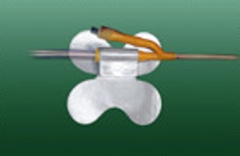 CATH-SECURE Plus Water-Resistant/Breathable Tube Holder