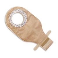 Ultramax Gemini Ileostomy Pouch Opaque with Kwick-View and Filter