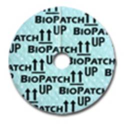 Biopatch Antimicrobial Dressing 1" Disk, 4mm