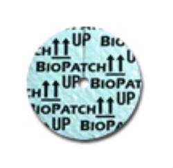 Biopatch Antimicrobial Dressing 3/4" Disk, 1-1/2 mm