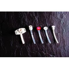 Shiley Size 6 Tracheostomy Tube, Cuffless Fenestrated
