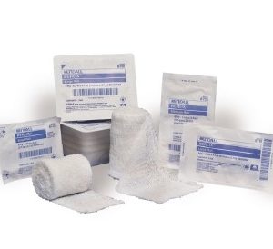 Kerlix Sterile Gauze Bandage Rolls Small 2-1/4" x 3 yds.
