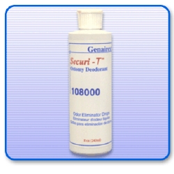 Securi-T Ostomy Deodorant 8 oz. Bottle