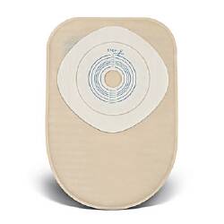 ActiveLife 1-Piece Closed-End Pouch Precut 1-1/4", Opaque