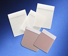 Foam Stoma Protector, Thick 3/16", White