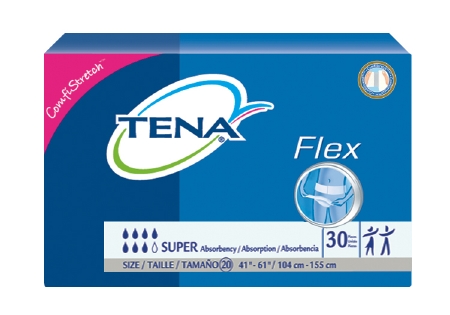 TENA Super Flex 20"