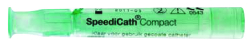 SpeediCath Compact Female Straight Intermittent Catheter 10 Fr 2.75"