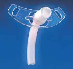Uncuffed Flex D.I.C. Tracheostomy Tube 10 mm x 79 mm