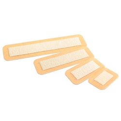 AQUACEL Ag with Ionic Silver Surgical Hydrofiber Cover Dressing 3-1/2" x 10"