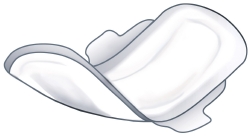 Versalon Peri-Pad 3" x 11"