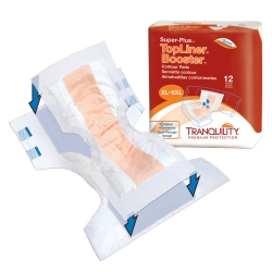 Tranquility Topliner Booster Contour 14" x 32"