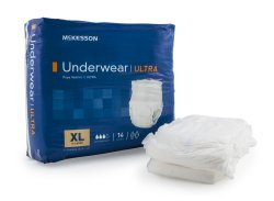 Protect Extra Protective Underwear, X-Large 56" - 68"