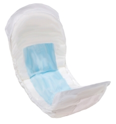 Sure Care Bladder Control Pad 4" x 10-3/4"
