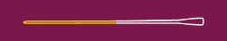 Magic3 Antibacterial Hydrophilic Female Intermittent Catheter 16 Fr 6"