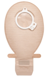 SenSura Click Wide Outlet Drainable Pouch 3/8" - 2-3/4", Opaque