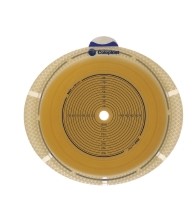 SenSura Xpro Flex 2-Piece Cut-to-Fit Convex Light Extended Wear Skin Barrier 5/8" - 1-3/4"