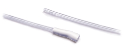 Dover Robinson Clear Vinyl Urethral Catheter 14 Fr 14"