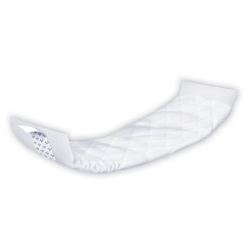 Dignity Extra Long Disposable Pad 3-1/2" x 15"