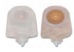 Premier 1-Piece Urostomy Pouch Cut-to-Fit 1"