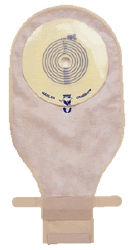 Ultramax Drainable Flat Pouch, Cut To Fit, Trns